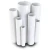 مواسير UPVC ضغط 11 بار مقاس ¼ 1 إنش سمك 1.63 مم لون أبيض - Image 1