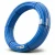 أنابيب HDPE نيبروبلاست PE 100 ضغط 12.5 بار قطر خارجي 125 مم سمك 9.2 مم لون أزرق   
