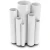 مواسير UPVC ضغط اسمي 11 بار مقاس ½ 1 إنش سمك 1.85 مم أبيض - Image 1
