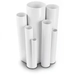 UPVC Pipes Nominal Pressure 13.8 Bar Size ¾ inch Thickness 1.52 mm White