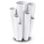 مواسير UPVC مقاس 1 إنش سمك 1.6 مم ضغط 13.8 بار لون أبيض - Image 1