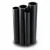 مواسير HDPE الراجحي PE 100 ضغط 16 بار قطر خارجي 225 مم سمك 20.5 مم لون اسود