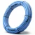 أنابيب HDPE نيبروبلاست PE 100 ضغط 12.5 بار قطر خارجي 63 مم سمك 4.7 مم لون أزرق   