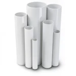 UPVC Pipes 1½ inch Thickness 2.84 mm Pressure 17.2 Bar White
