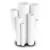 UPVC Pipes Pressure 8.6 Bar Size 2 inch Thickness 1.85 mm White - Image 1