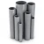 مواسير UPVC ضغط 8.6 بار مقاس 1½ إنش سمك 1.52 مم لون رمادي - Image 1