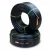 أنابيب HDPE نيبروبلاست PE 100 ضغط 12.5 بار قطر خارجي 63 مم سمك 4.7 مم لون اسود