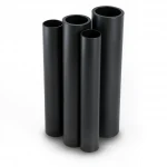 Al-Rajhi HDPE Pipes PE 100 Pressure 16 Bar Outside Diameter 250 mm Thickness 22.7 mm Color Black