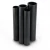 مواسير HDPE الراجحي PE 100 ضغط 16 بار قطر خارجي 250 مم سمك 22.7 مم لون اسود