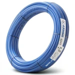 HDPE Pipes PE 100 Pressure 16 Bar Diameter 125 mm Thickness 11.4 mm Blue | NEPROPLAST
