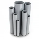 UPVC Pipes Modern Technology  Size   2 inch Thickness 1.52 mm Gray Colour