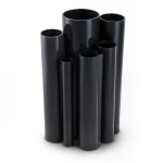 UPVC Pipes Nominal Pressure 11 Bar Size 1¼ inch Thickness 1.63 mm Black
