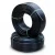 أنابيب HDPE الراجحي  PE 63 ضغط 15.9  بار قطر خارجي 125 مم سمك 17.1 مم لون اسود