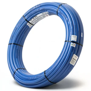 HDPE Pipes PE 100 Pressure 16 Bar Diameter 63 mm Thickness 5.8 mm Blue | NEPROPLAST