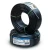 أنابيب HDPE PE 100 ضغط اسمي 16 بار قطر خارجي 63 مم سمك 5.8 مم أسود | نيبروبلاست - Image 1