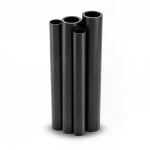 Al-Rajhi  HDPE Pipes PE 80 Pressure 12.5 Bar Outside Diameter 250 mm Thickness 22.7 mm Color Black