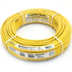 HDPE Pipes PE 80 Pressure 8 Bar Outside Diameter 25 mm Thickness 1.8 mm Yellow | NEPROPLAST