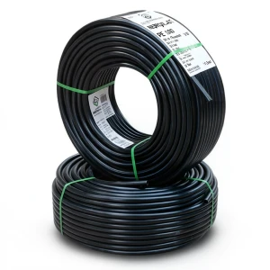 Neproplast HDPE Pipes PE 100 16 Bar Pressure 90 mm OD 8.2 mm Thickness Black | NEPROPLAST