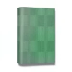 German Wallpaper 10m x 0.53m Green Color, Model 10214-35