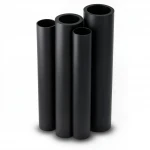 مواسير HDPE الراجحي PE 100 ضغط 16 بار قطر خارجي 250 مم سمك 22.7 مم لون اسود