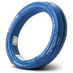 أنابيب HDPE PE 100 ضغط 16 بار قطر 125 مم سمك 11.4 مم أزرق | نيبروبلاست