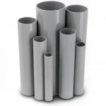 UPVC Pipes Modern Technology  Outside Diameter   88.90 mm Thickness 1.93 mm Gray Colour