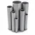 UPVC Pipes Modern Technology  Outside Diameter   141.05 mm Thickness 3.20 mm Gray Colour