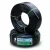 أنابيب HDPE نيبروبلاست PE 100 ضغط 12.5 بار قطر خارجي 110 مم سمك 8.1 مم لون اسود