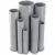 UPVC Pipes Modern Technology  Size   3 inch Thickness 2.34 mm Gray Colour