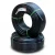 أنابيب HDPE نيبروبلاست PE 100 ضغط 12.5 بار قطر خارجي 125 مم سمك 9.2 مم لون اسود