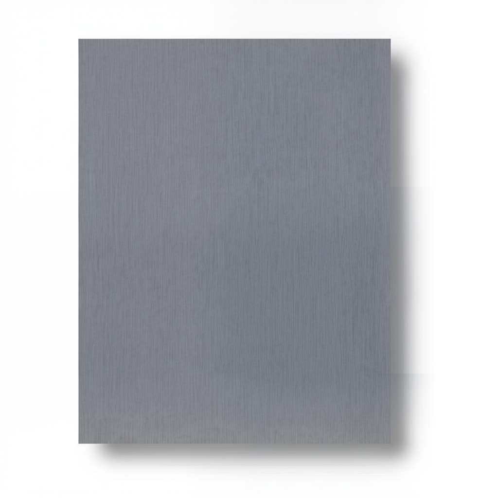 German Wall Decoration 10m x 0.53m Grey Color, Model 10212-47