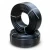 أنابيب HDPE الراجحي  PE 63 ضغط 10 بار قطر خارجي 90 مم سمك 8.2 مم لون اسود