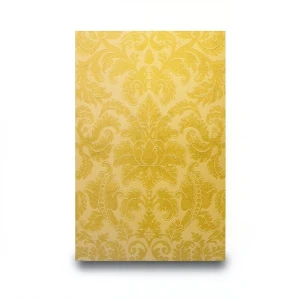 German Wall Covering 10m x 0.53m Golden Color, Model 515824