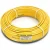 أنابيب HDPE نيبروبلاست PE 100 ضغط 12.5 بار قطر خارجي 40 مم سمك 3 مم لون أصفر 