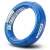 HDPE Pipes PE 100 Pressure 16 Bar Diameter 75 mm Thickness 6.8 mm Blue | NEPROPLAST - Image 1