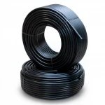 Al-Rajhi HDPE Pipes  Pressure 10 Bar Outside Diameter 125 mm Thickness 11.4 mm Color Black