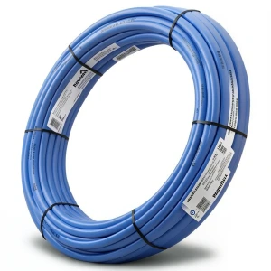 Neproplast HDPE Pipes PE 100 Pressure 16 Bar Diameter 110 mm Thickness 10 mm Blue | NEPROPLAST