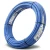 Neproplast HDPE Pipes PE 100 Pressure 16 Bar Diameter 110 mm Thickness 10 mm Blue | NEPROPLAST - Image 1