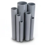 UPVC Pipes ¾ inch Thickness 1.52 mm Pressure 13.8 Bar Gray