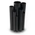 مواسير UPVC ضغط 13.8 بار مقاس ¾ إنش سمك 1.52 مم لون أسود - Image 1