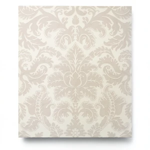 German Wallpaper 10m x 0.53m Beige Color, Model 515800
