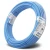 HDPE Pipes PE 100 Pressure 16 Bar Diameter 125 mm Thickness 11.4 mm Blue | NEPROPLAST - Image 1