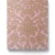 German Wall Decoration 10m x 0.53m Pink with Brown, Model 515817 - Image 1