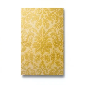 German Wall Covering 10m x 0.53m Golden Color, Model 515824