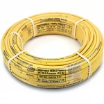 Neproplast HDPE Pipes PE 100 Pressure 12.5 Bar Outside Diameter 63 mm Thickness 4.7 mm Color Yellow