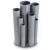 مواسير UPVC ضغط 13.8 بار مقاس ¼ 1 إنش سمك 2.01 مم لون رمادي - Image 1