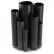 مواسير UPVC ضغط 13.8 بار مقاس ¼ 1 إنش سمك 2.01 مم لون أسود - Image 1