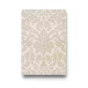 German Wall Covering 10m x 0.53m Beige Color, Model 515862