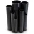 مواسير UPVC ضغط 13.8 بار مقاس ½ 1 إنش سمك 2.29 مم لون أسود - Image 1