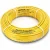 أنابيب HDPE نيبروبلاست PE 100 ضغط 12.5 بار قطر خارجي 75 مم سمك 5.6 مم لون أصفر 